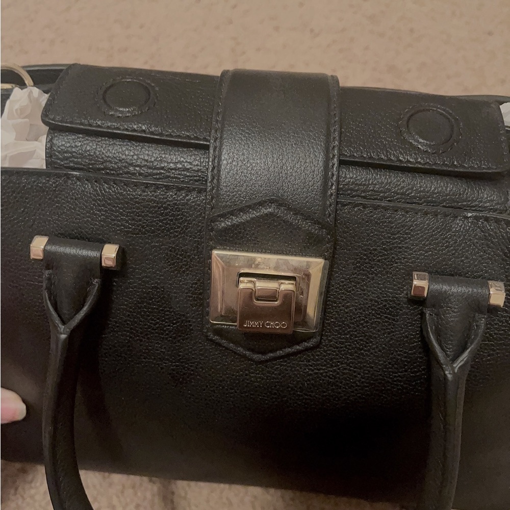 Jimmy Choo Handbag - Picture 2 of 8